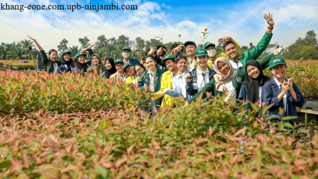 Beasiswa Tanoto Teladan Dukungan Penuh untuk Mahasiswa