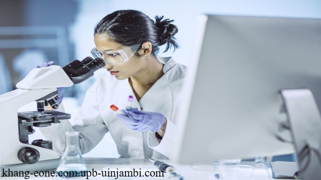 Meniti Karir di Dunia Biologi Info Kuliah dan Prospek Pekerjaan